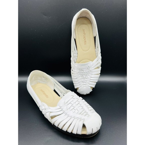 softspots women's trinidad huarache sandals
